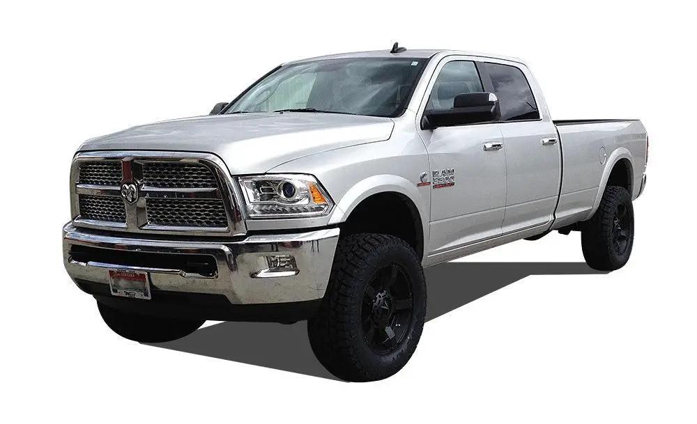 Tuff Country 33119KN 3in Lift Kit SX8000 for 2013-2018 Dodge Ram 3500 4WD