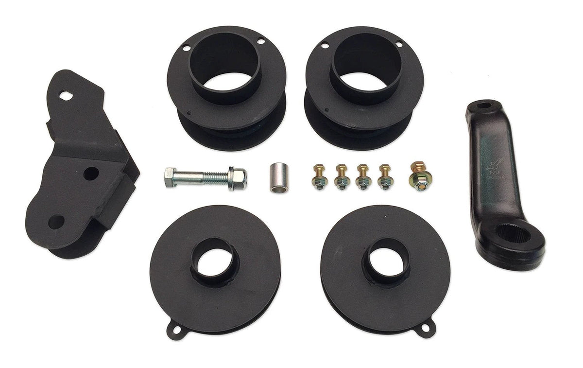 Tuff Country 33131 3in Lift Kit No Shocks for 2014-2018 Dodge Ram 2500 4WD