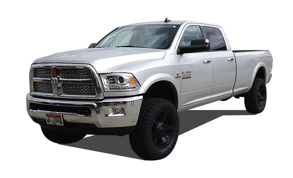 Tuff Country 33131 3in Lift Kit No Shocks for 2014-2018 Dodge Ram 2500 4WD