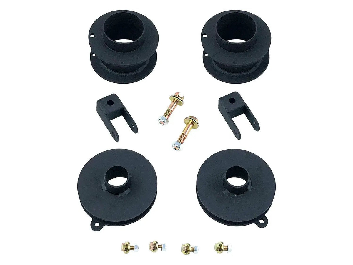 Tuff Country 33140 3in Lift with Front Shock Extension Brackets Kit for 2019-2023 Dodge Ram 2500 4WD