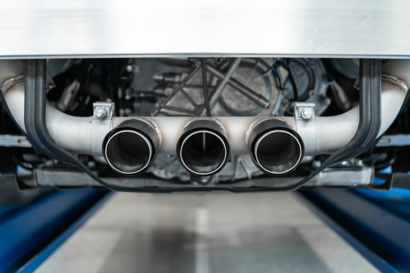 MBRP 17+ Acura NSX 2.5in Dual Split Rear Exit Tips - T304