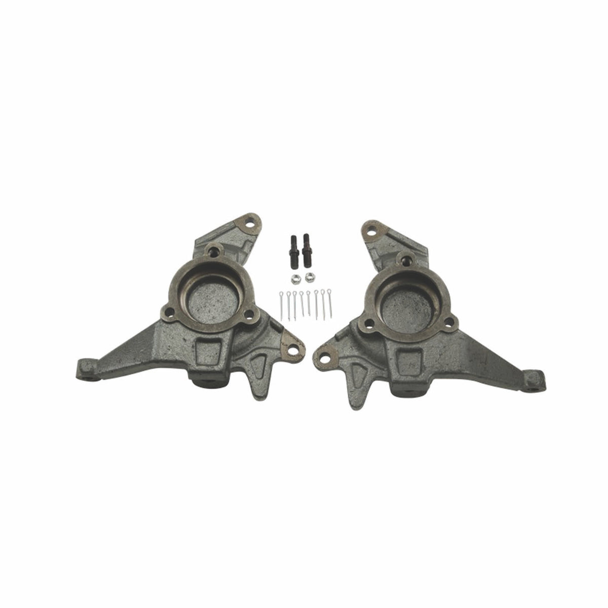 Belltech Drop Spindle Set 98-04 S10/S15 for Chevy Blazer