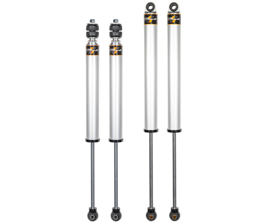 Carli Suspension AS-FLVLSPKG-CS20IFP-A 2.0 in IFP 2.5 in Shocks with Full Spring Pack for 2005-2026 Ford F-250 / F-350 Super Duty 4x4