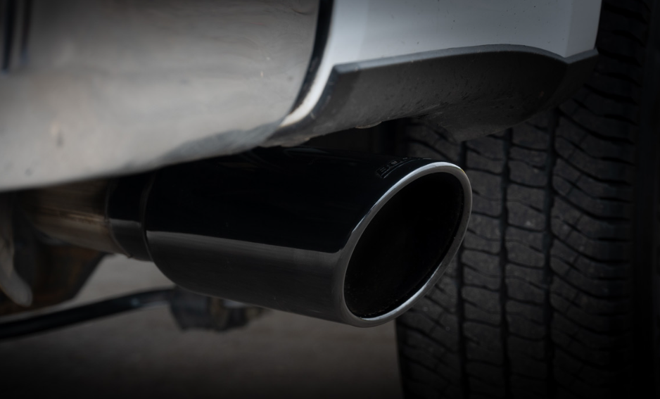 Borla 141015BC 20-25 Ford F250/F350 Super Duty 7.3L V8 4dr 2.75in-3in ATAK Cat-Back Exhaust - Blk Chrome - #141015BC