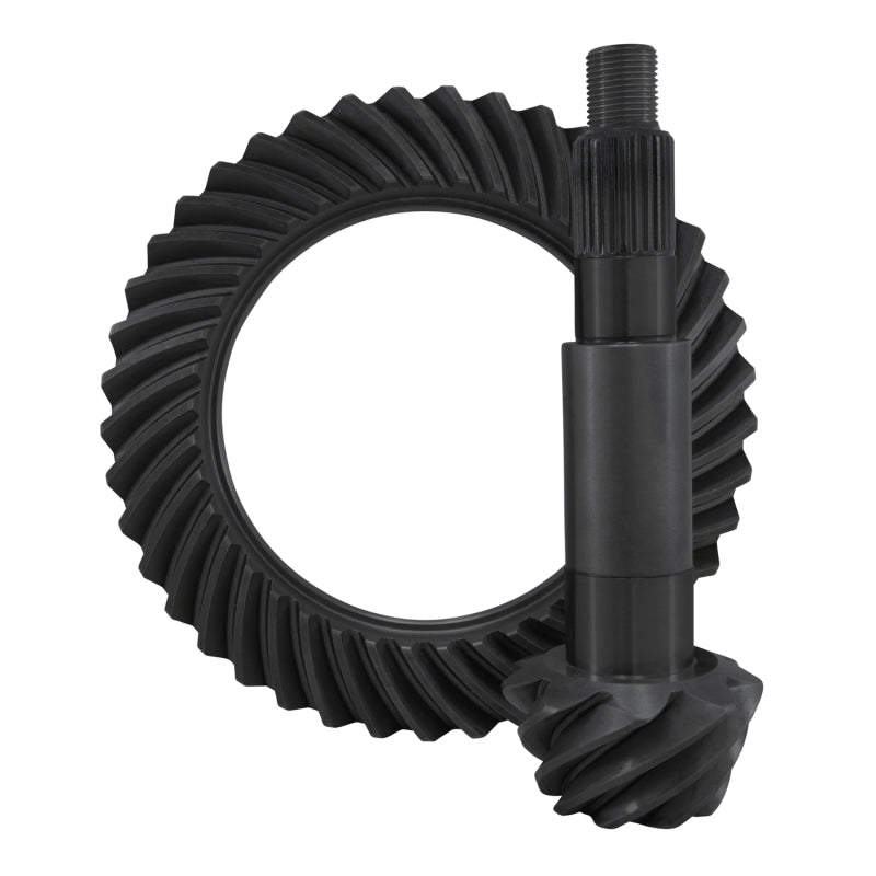 Yukon Gear & Axle YG D60SR-430R Ring & Short Pinion Set Dana for 60 2017+ Ford Super Duty 28 Spline 4.30 Ratio