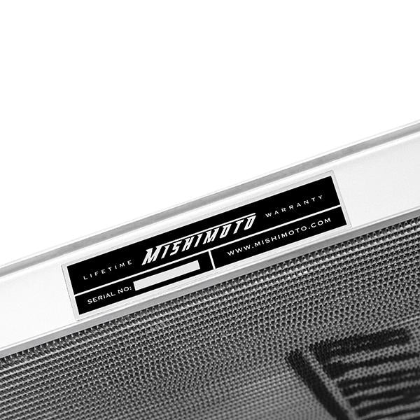 Mishimoto 15 Subaru WRX Performance Aluminum Radiator - #MMRAD-WRX-15