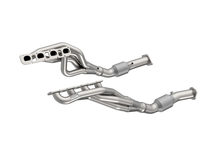 Kooks 3521H640 for RAM TRX 2in x 3in Long Tube Headers 3in x OEM H.O. Green Connections