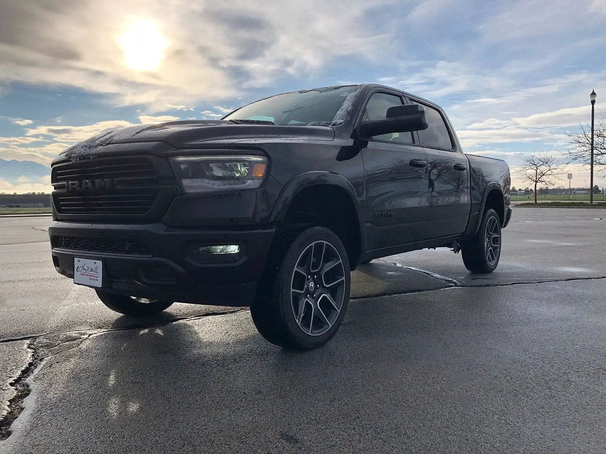 Tuff Country 33505 3.5in Lift Kit (New Body Style Only) No Shocks for 2019-2023 Dodge Ram 1500 4WD