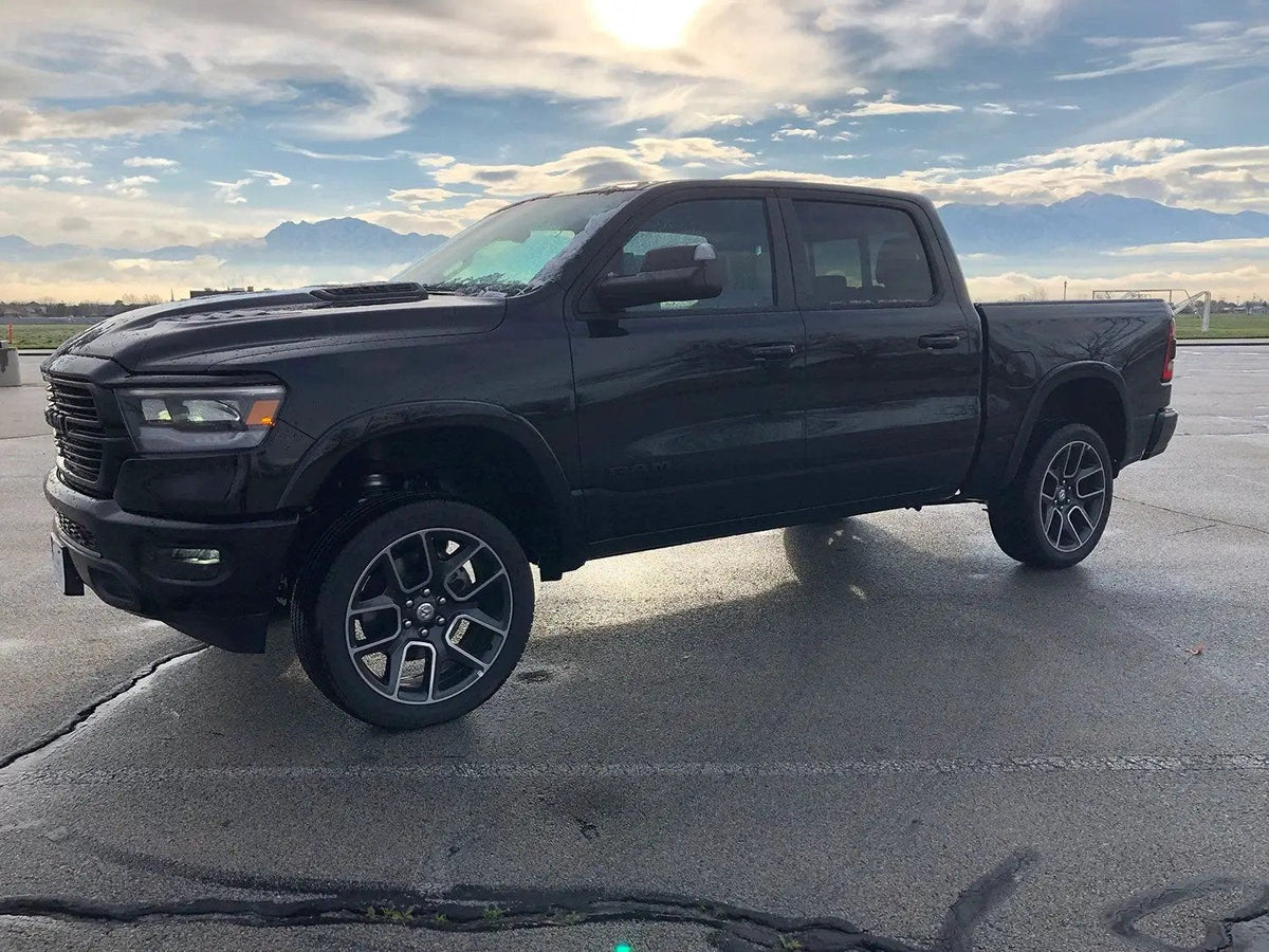 Tuff Country 33505 3.5in Lift Kit (New Body Style Only) No Shocks for 2019-2023 Dodge Ram 1500 4WD