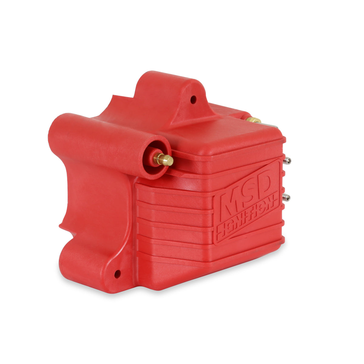 MSD 8142 IGNITON COIL - PRO MAG - 44 AMP - RED