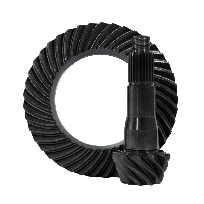 Yukon Gear & Axle YG D35JL-513 Ring & Pinion Set With 5:13 Gear Ratio For Jeep Sport And Sahara 24 Spline with Stand Diff