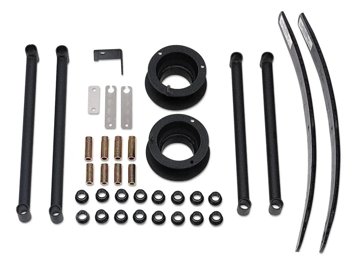 Tuff Country 33910 3in Lift Kit No Shocks for 1994-2001 Dodge Ram 1500 4WD