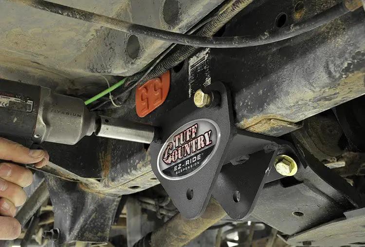 Tuff Country 33915KN 3in Arm Lift Kit (Fits 3/31/99 and Earlier) SX8000 for 1994-1999 Dodge Ram 1500