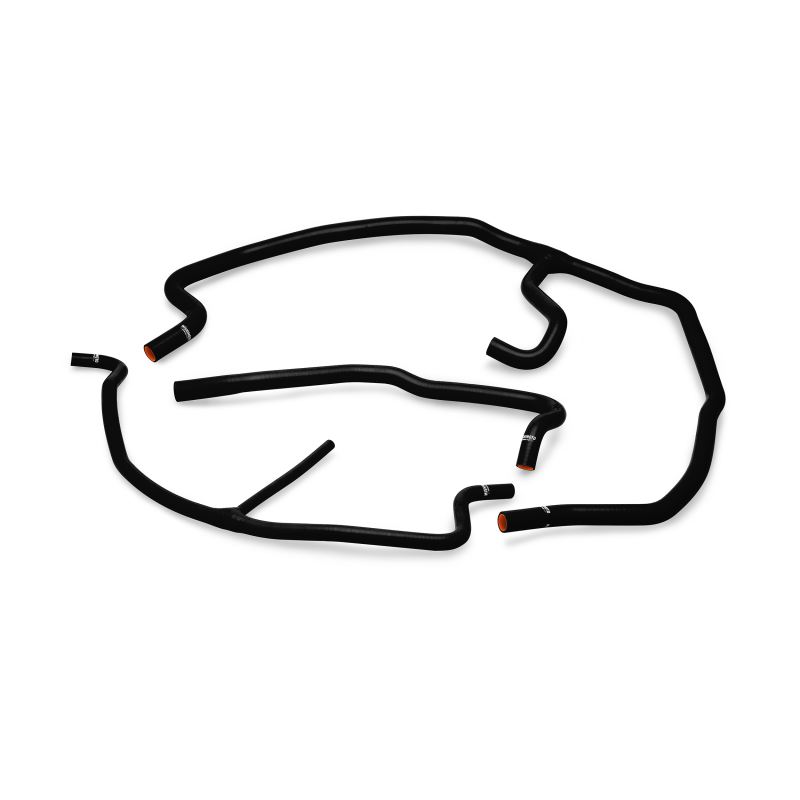 Mishimoto 05-08 Chevy Corvette/Z06 Black Silicone Ancillary Hose Kit - #MMHOSE-VET-05ANCBK