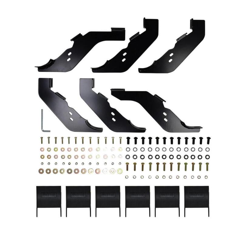 Westin 21-54150 PRO TRAXX 5 Oval Nerf Step Bars for 2019-2026 Ford Ranger SuperCrew Stainless Steel