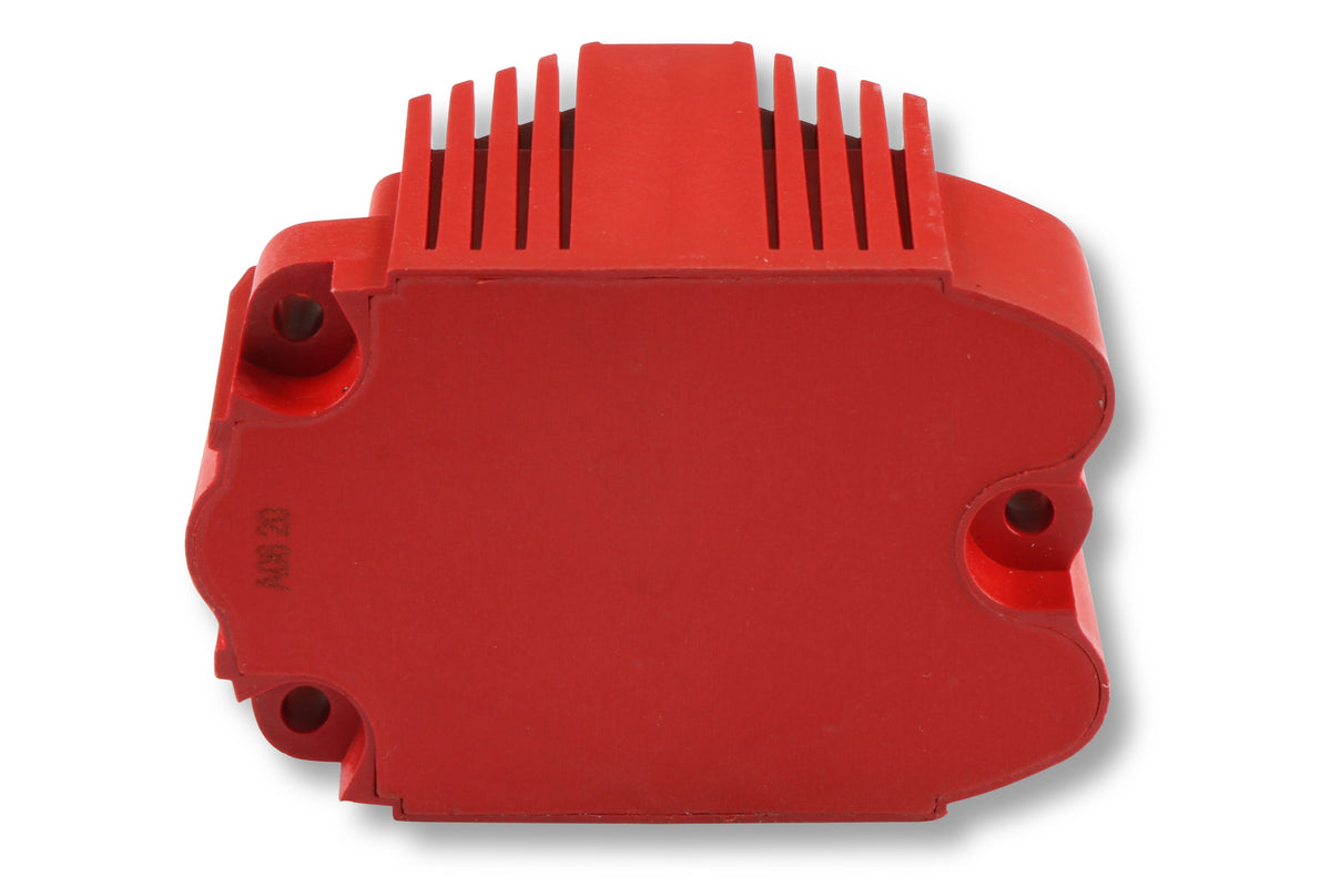 MSD 8207 Coil - Blaster SS - Red
