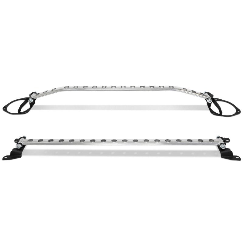 BLOX Racing 2015-2021 Subaru WRX STi Front Strut Tower Bar without Holes BXSS-50022-FR