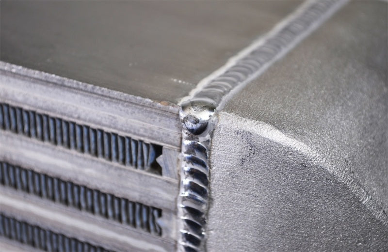 Injen 15-20 Ford F-150 2.7L/3.5L EcoBoost Bar and Plate Front Mount Intercooler - #FM9102I