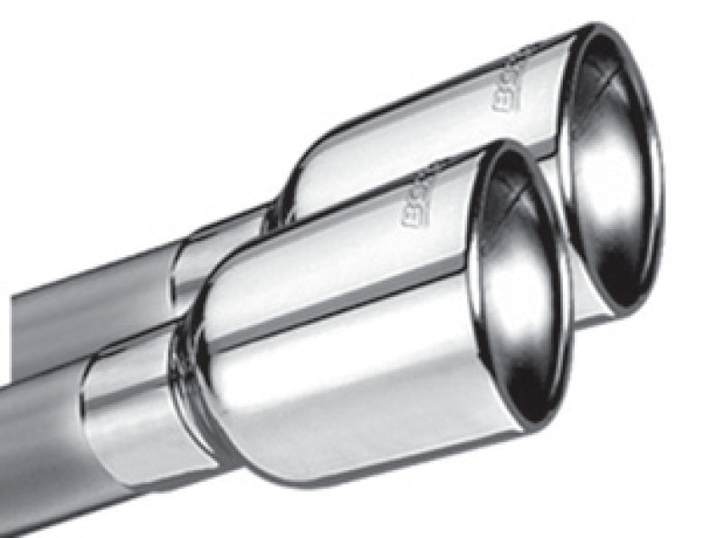 Borla 11814 05-08 Corvette Coupe/Conv 6.0L/6.2L 8cyl 6spd RWD Touring SS Exhaust (rear section only) - #11814