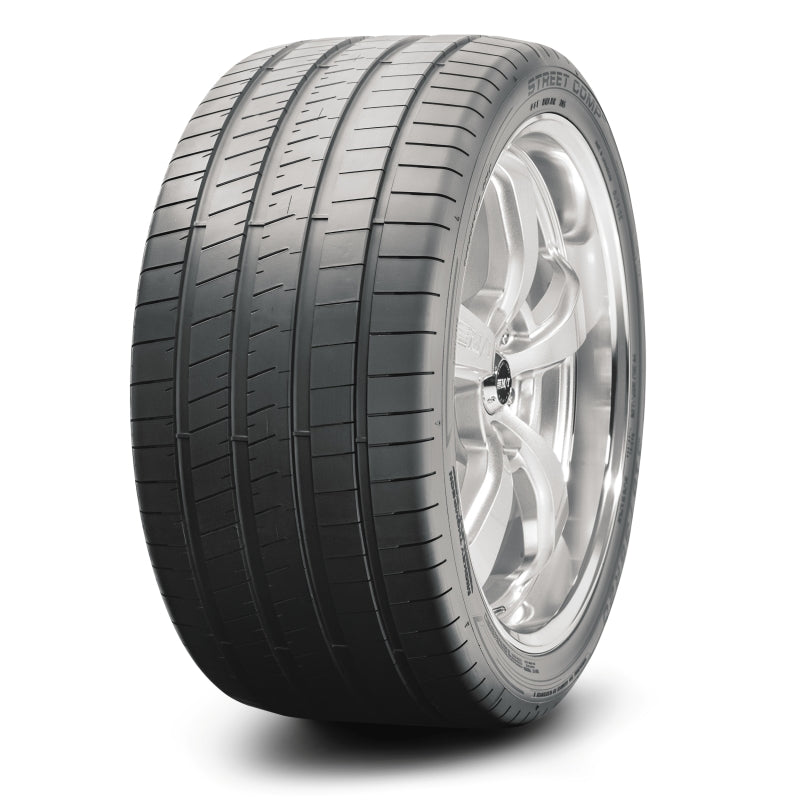 Mickey Thompson 321093009 Street Comp GHT 245/45R19 102Y XL Radial Tire