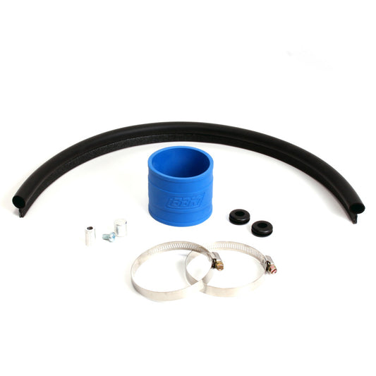 BBK Performance 17852 Cold Air Intake Replacement Hose and Hardware Kit for 2005-2010 Chrysler 300, Dodge Charger / Challenger / Magnum (3.5L V6) with BBK 1785