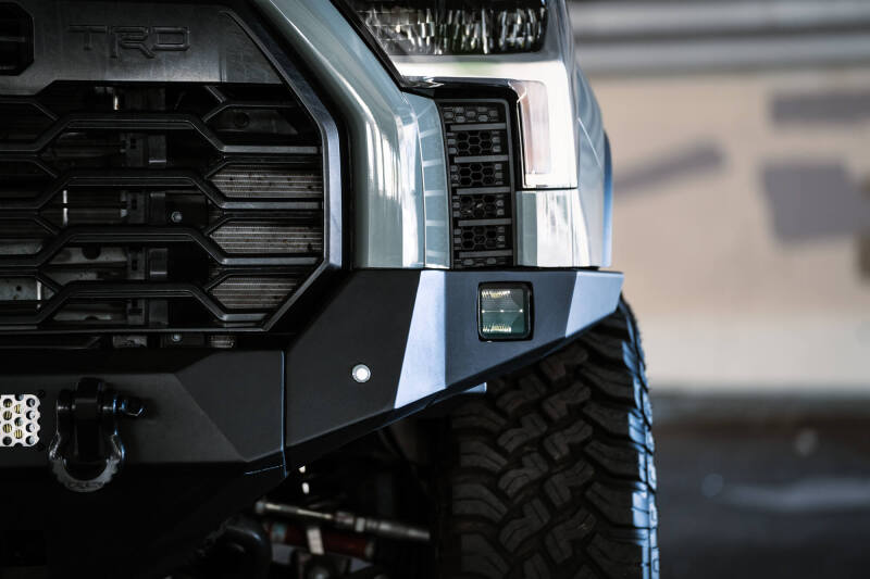 DV8 Offroad 22-23 Toyota Tundra MTO Series Front Bumper - #FBTT2-04