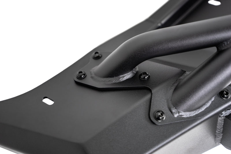DV8 Offroad 18-23 Wrangler JL/Gladiator JT Spec Series Front Bumper - #FBJL-09