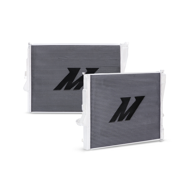 Mishimoto 99-06 BMW 323i/323i/328i/330i Performance Aluminum Radiator - #MMRAD-E46-323