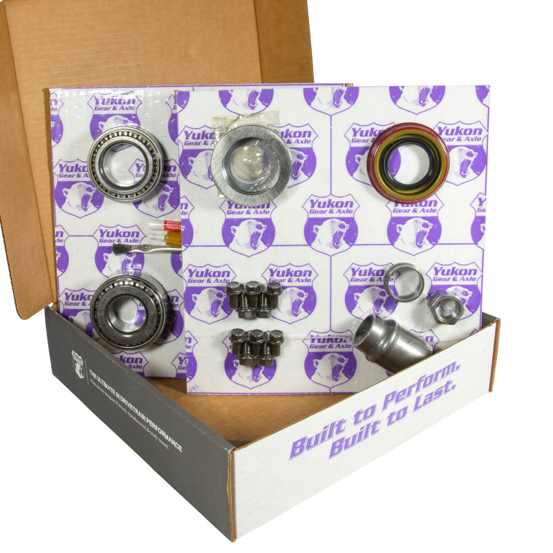 Yukon Gear & Axle YK GM8.2 Master Overhaul Kit For 1964-1972 GM 8.2in Diff