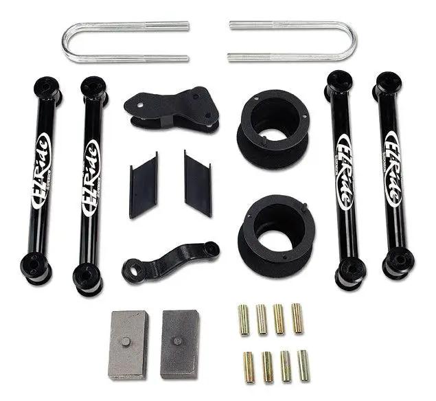 Tuff Country 34021 4.5in Lift Kit (built 7/1/07 and later) No Shocks for 2007-2008 Dodge Ram 2500