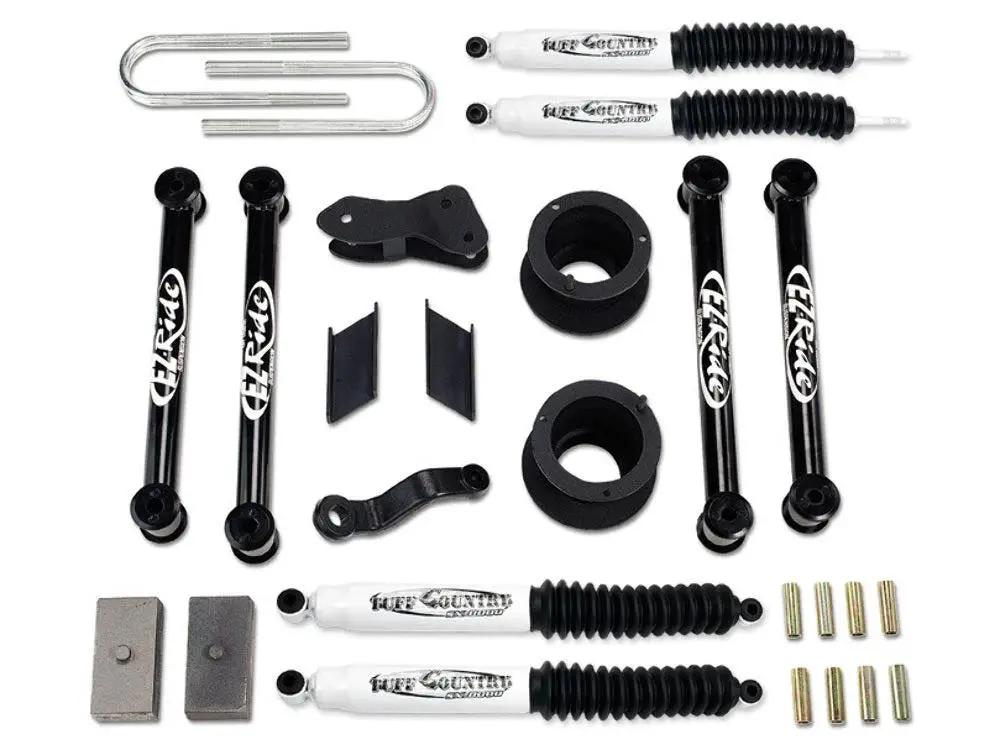 Tuff Country 34021KN 4.5in Lift Kit (Fits 7/1/07 and Later) SX8000 for 2007-2008 Dodge Ram 3500 4WD