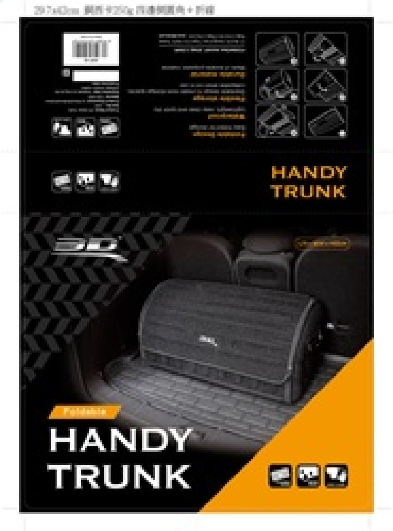 3D MAXpider Handy Trunk Organizer