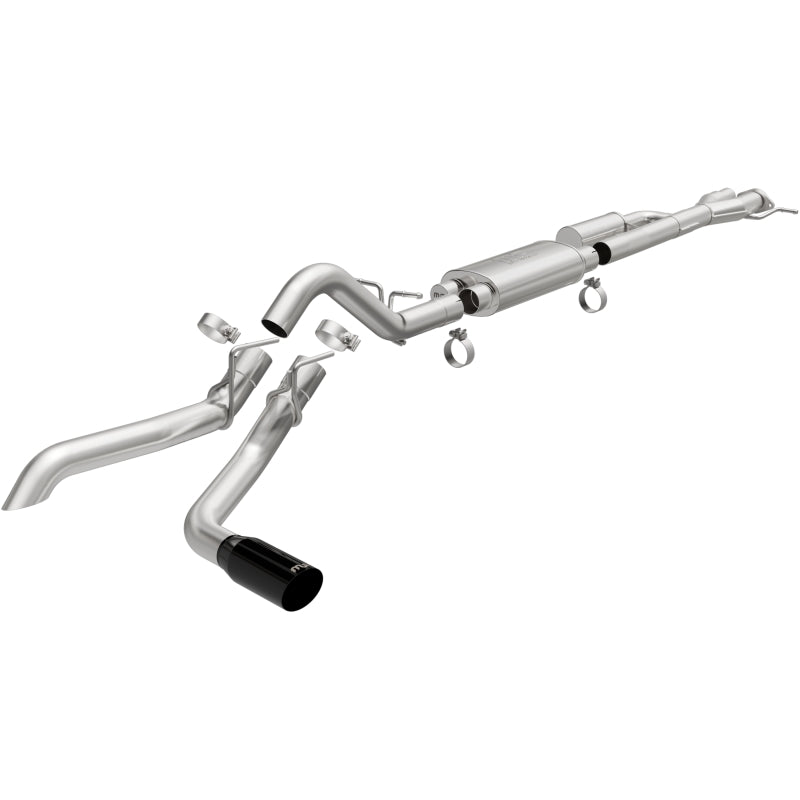 MagnaFlow 19663 2024+ Ford Ranger Overland Series Cat-Back Performance Exhaust System - #19663