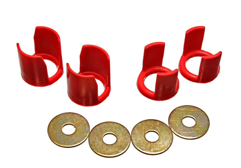 Energy Suspension for 89-94 240SX Red Rear - a supplement to the Set 7.1113R
