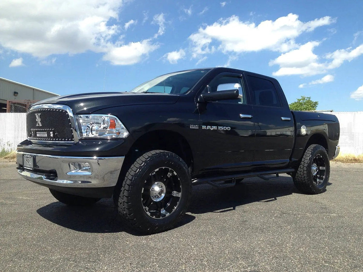 Tuff Country 34106 4in Uni-Ball Lift Kit No Shocks for 2009-2018 Dodge Ram 1500 4WD