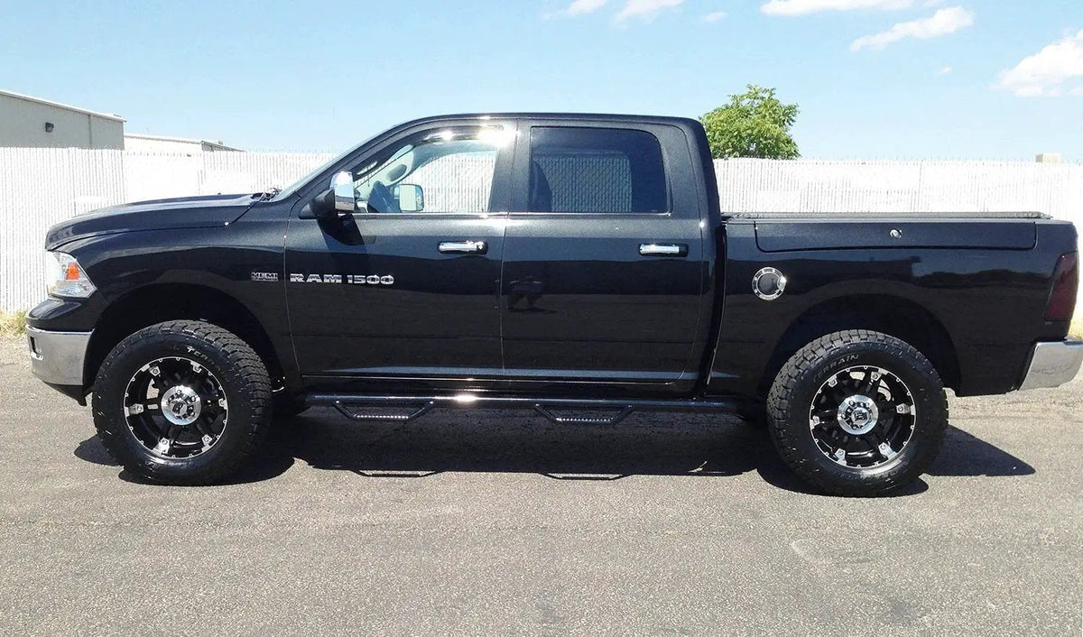 Tuff Country 34106 4in Uni-Ball Lift Kit No Shocks for 2009-2018 Dodge Ram 1500 4WD