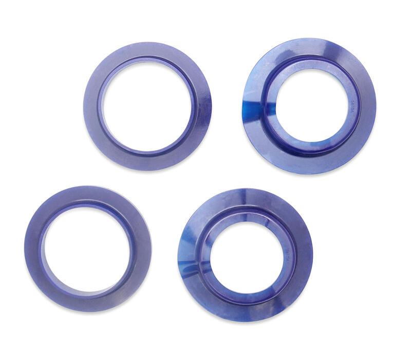 SuperPro Rear Coil Spring Upper & Lower Spring Pad Set