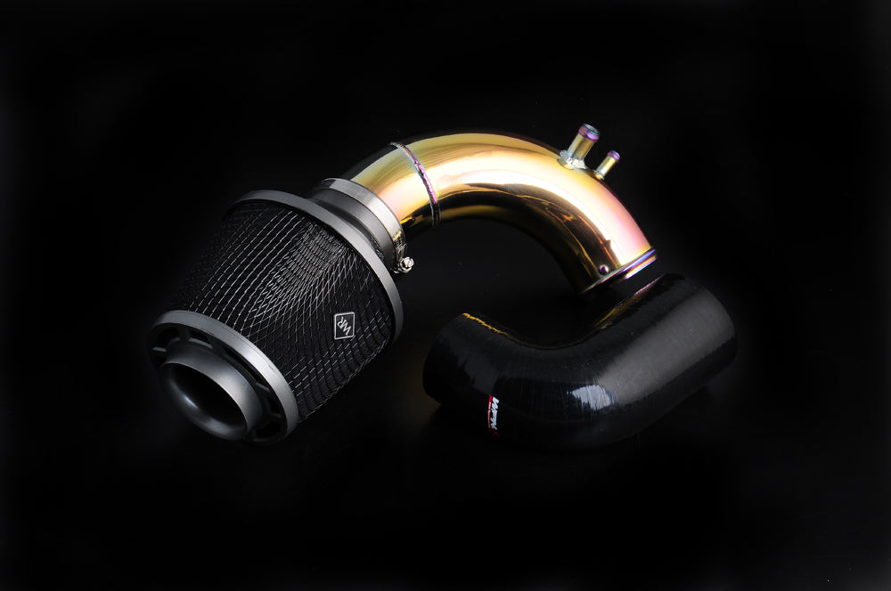 Weapon R 342-123-401 Secret Weapon Neo-Ti Air Intake for 2010-2012 Hyundai Genesis Coupe 2.0T