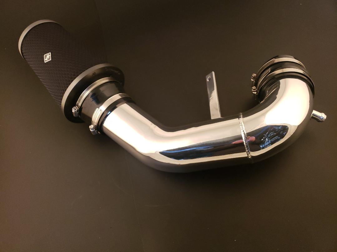 Weapon R 342-130-101 Secret Weapon Air Intake for 2012-2016 Hyundai Genesis 5.0L V8