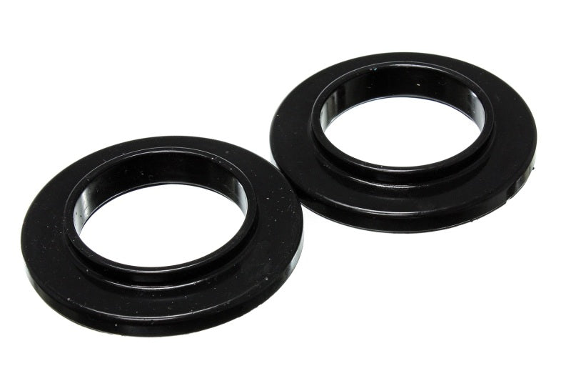 Energy Suspension Univ 2 3/4in ID 4 9/16in OD 3/4in H Black Coil set 9.6104G