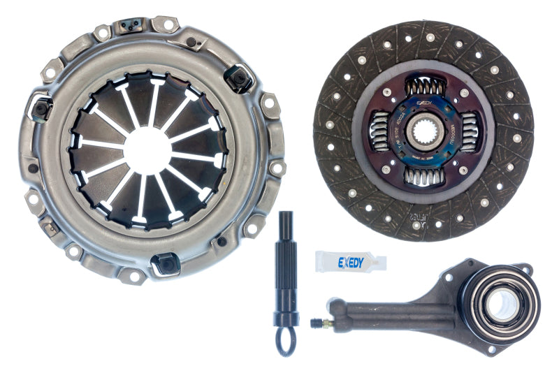 Exedy OE for 2002-2003 Mitsubishi Lancer L4 Clutch Kit