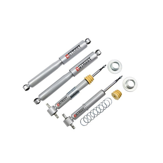Belltech Shock Set Street Performance for 2007-2014 Chevrolet Suburban 1500/Tahoe/GMC Yukon