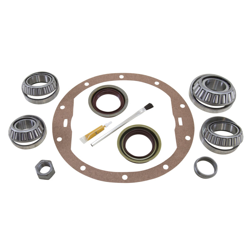 Yukon Gear & Axle BK GMVET-CI Bearing install Kit For 63-79 GM Ci Corvette Diff