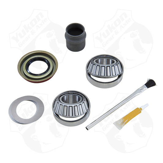 Yukon Gear & Axle PK GM7.2IFS-L Pinion install Kit For 1998 and Newer GM 7.2in IFS Diff