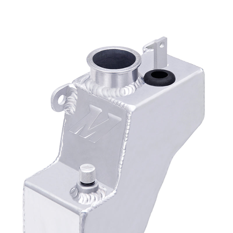 Mishimoto 08+ Subaru WRX/STI Polished Aluminum Coolant Overflow Tank - #MMRT-STI-08