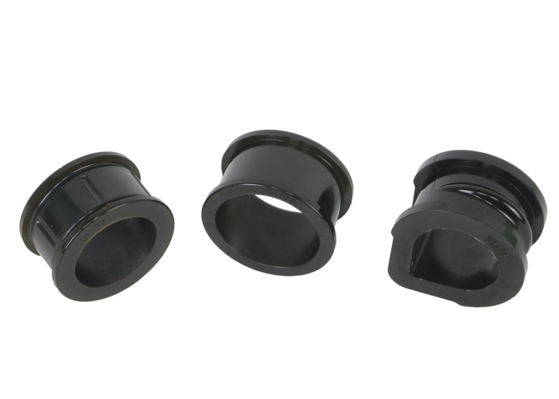 Whiteline W13405 Steering Rack & Pinion Mount Bushing Kit for 1990-1996 Nissan 300ZX