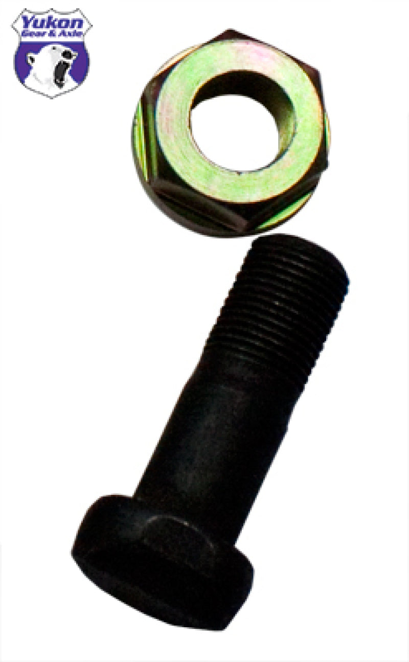 Yukon Gear & Axle YSPBLT-045 For Toyota Landcruiser Ring Gear Bolt & Nut Kit
