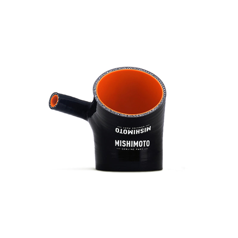 Mishimoto 06-11 Honda Civic Si Performance Air Intake - Wrinkle Black - #MMAI-CIV-06SIWBK