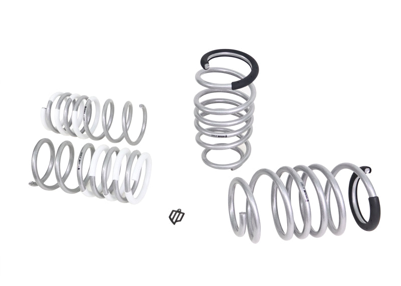 Whiteline WSK-FT001 Front and Rear Lower Coil Spring Lowering Kit for 2009-2019 Fiat 500