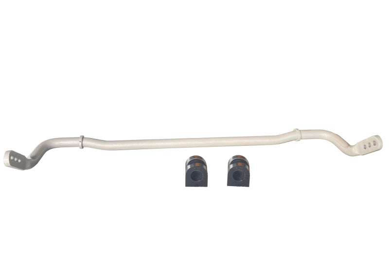 Whiteline BTF101Z Front 30mm Heavy Duty Sway Bar for 2017-2025 Tesla Model 3, 2020-2026 Tesla Model Y